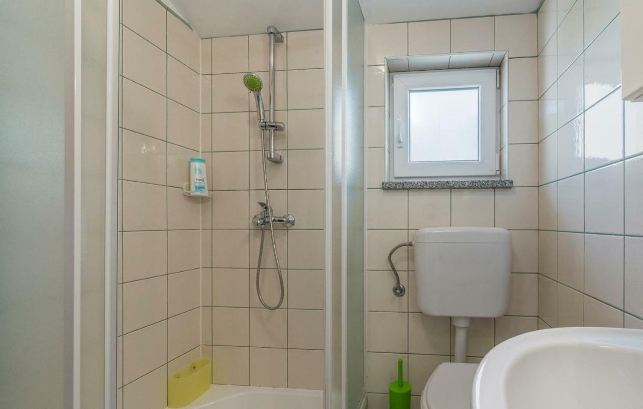 Apartment Green With Balcony Nova Vas  Kültér fotó